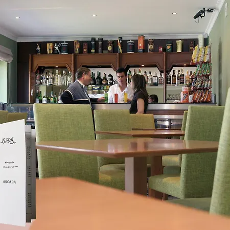 Otel Arcada 2*