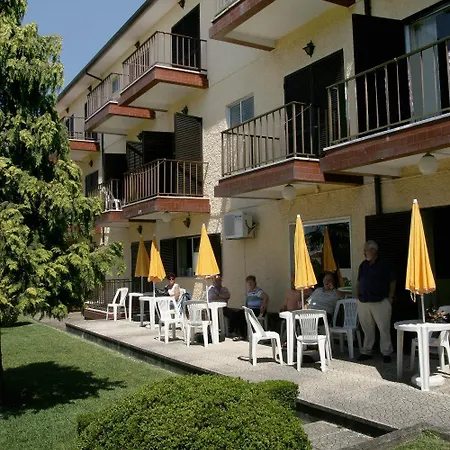 Arcada Otel Tocha
