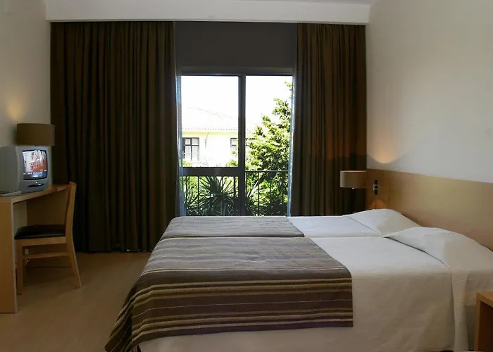 Отель Arcada 2*