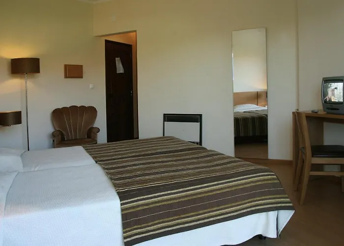 Отель Arcada 2*