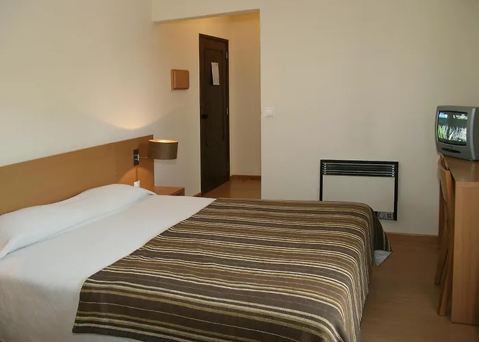 Отель Arcada Тоша