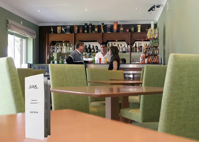 Отель Arcada 2*