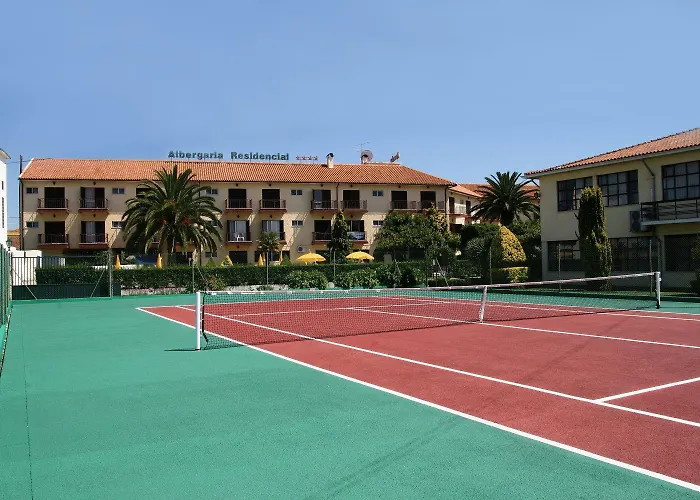 Отель Arcada Тоша