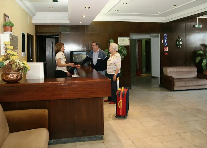 Отель Arcada 2*